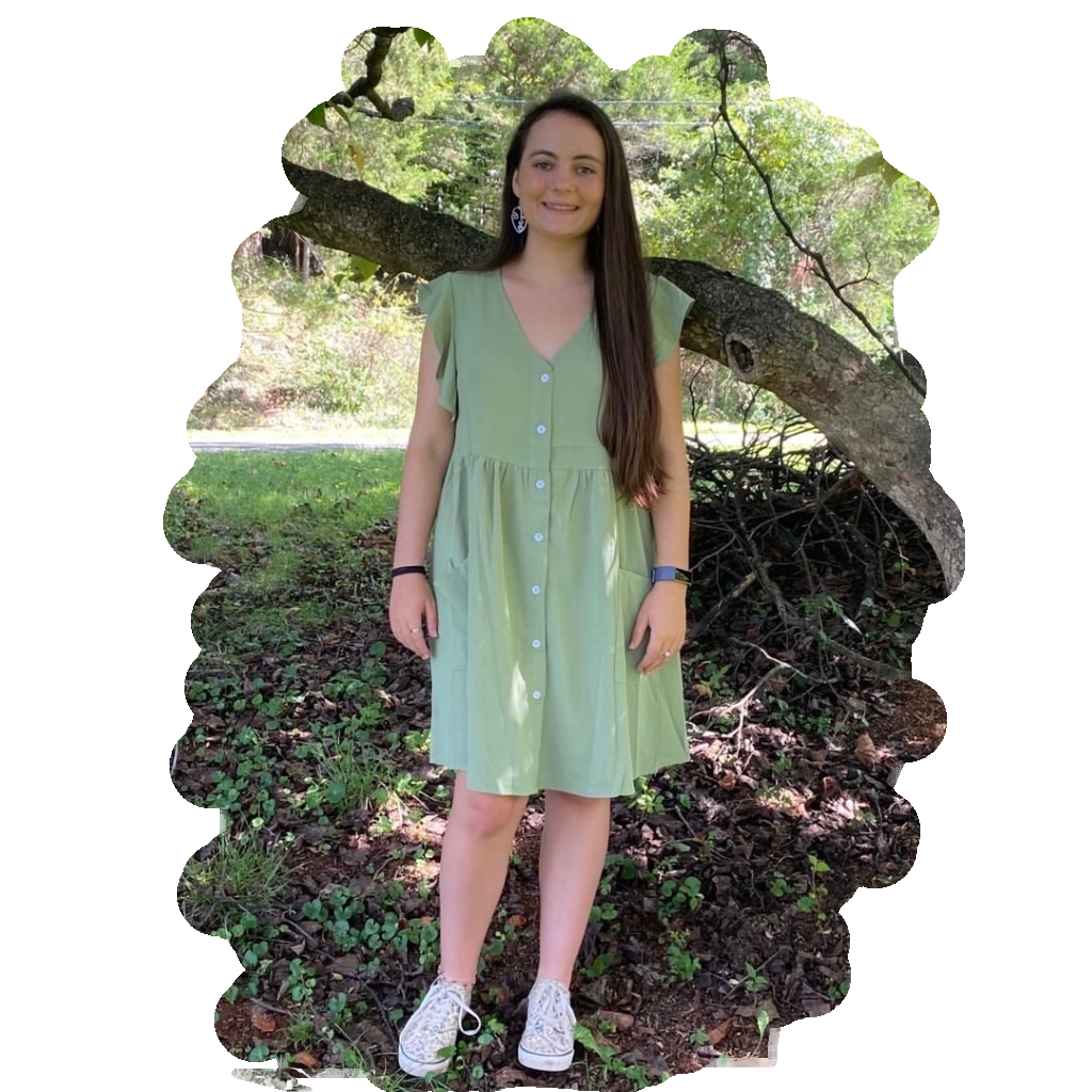 Bailey Logan serves all Virginia teen Democrats as Virginia Young Democrats Teen Caucus Political Director.